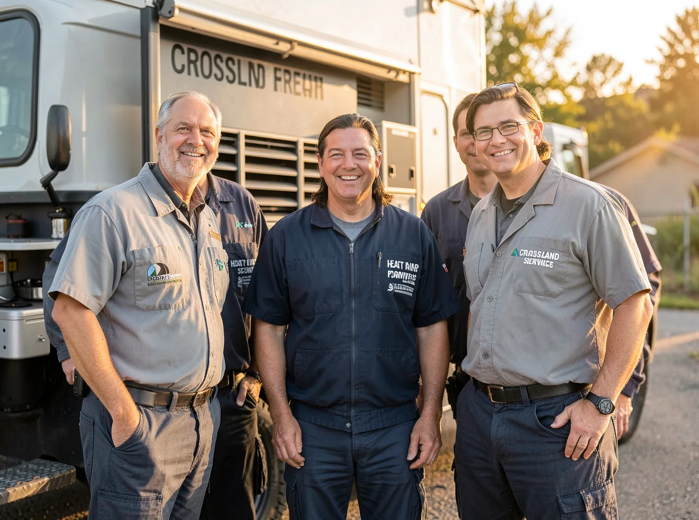 Heat Pump Installation company in Soper, OK